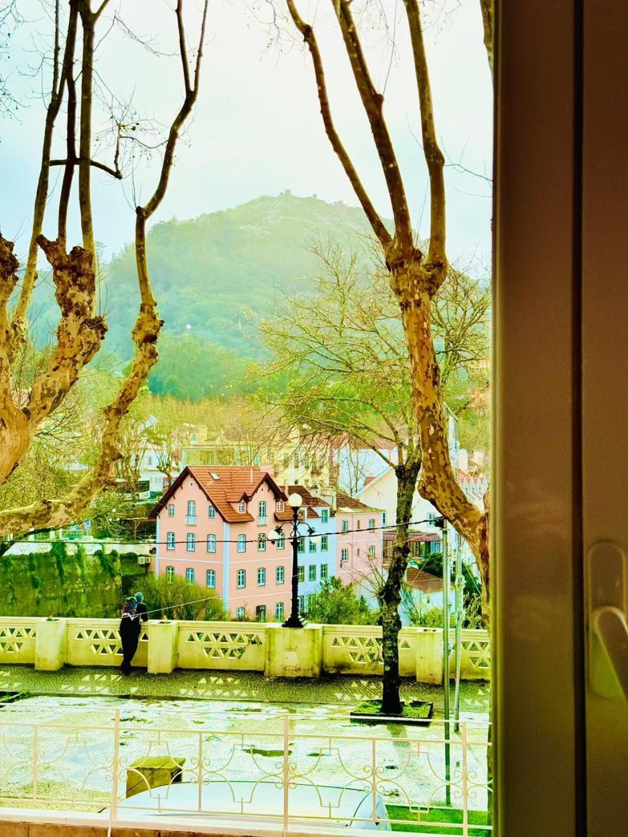 Happy Sintra Inn Eksteriør bilde